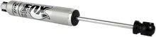 Load image into Gallery viewer, Fox 07-18 Jeep Wrangler JK 2.0 Performance Series 7.14in. Smooth Body IFP Steering Stabilizer (Alum) - Additional View 6