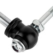 Load image into Gallery viewer, Fox 07-18 Jeep Wrangler JK 2.0 Performance Series 8.1in. TS Stabilizer 1 1/2in Tie Rod - Back View