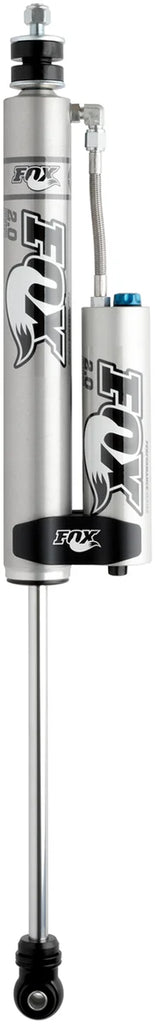 Fox 07+ Jeep JK 2.0 Factory Series 10.1in. Smooth Body R/R Front Shock w/CD Adjuster / 2.5-4in. Lift - Main Product View