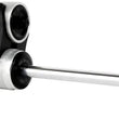 Load image into Gallery viewer, Fox 07+ Jeep JK 2.0 Factory Series 11.6in. Smooth Body R/R Rear Shock w/CD Adj. / 4-6in. Lift - Additional View 8