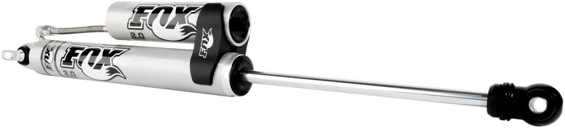 Fox 07+ Jeep JK 2.0 Factory Series 11.6in. Smooth Body R/R Rear Shock w/CD Adj. / 4-6in. Lift - Additional View 8