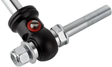 Load image into Gallery viewer, Fox 07+ Jeep JK 2.0 Factory Series 8.1in. ATS Stabilizer Steering Damper 1-5/8 in. Tie Rod - Main Product View