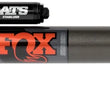 Load image into Gallery viewer, Fox 07+ Jeep JK 2.0 Factory Series 8.1in. ATS Stabilizer Steering Damper 1-5/8 in. Tie Rod - Side View