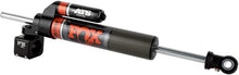 Load image into Gallery viewer, Fox 07+ Jeep JK 2.0 Factory Series 8.1in. ATS Stabilizer Steering Damper 1-5/8 in. Tie Rod - Additional View 6