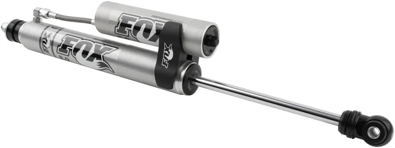 Fox 07+ Jeep JK 2.0 Factory Series 9.6in. Smooth Body R/R Front Shock w/CD Adj. / 1.5-3.5in. Lift - Additional View 6