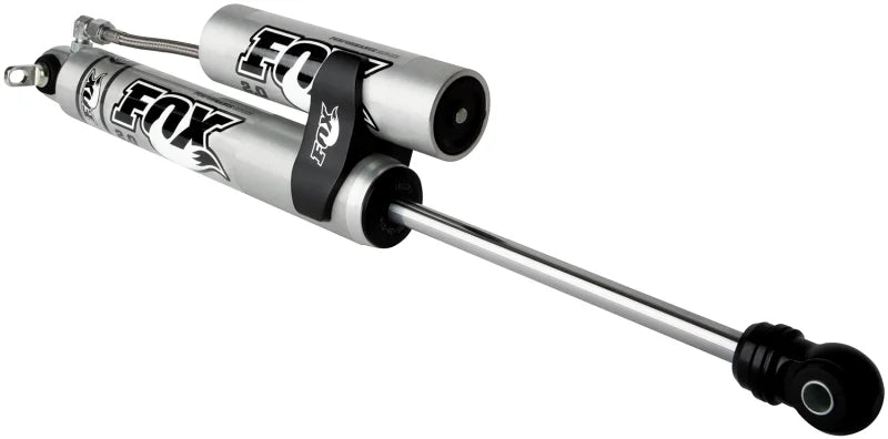 Fox 07+ Jeep JK 2.0 Factory Series 9.6in. Smooth Body R/R Rear Shock w/CD Adj. / 1.5-3.5in. Lift - Additional View 6