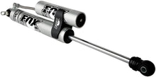 Load image into Gallery viewer, Fox 07+ Jeep JK 2.0 Factory Series 9.6in. Smooth Body R/R Rear Shock w/CD Adj. / 1.5-3.5in. Lift - Additional View 6
