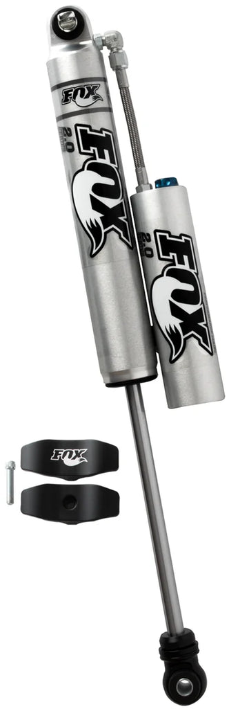 Fox 07+ Jeep JK 2.0 Factory Series 9.6in. Smooth Body R/R Rear Shock w/CD Adj. / 1.5-3.5in. Lift - Additional View 7