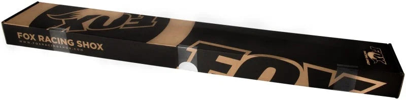 Fox 07+ Jeep JK 2.0 Factory Series 9.6in. Smooth Body R/R Rear Shock w/CD Adj. / 1.5-3.5in. Lift - Additional View 8