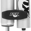Load image into Gallery viewer, Fox 07+ Jeep JK 2.0 Performance Series 10.1in. Smooth Body Remote Res. Rear Shock / 2.5-4in. Lift - Side View