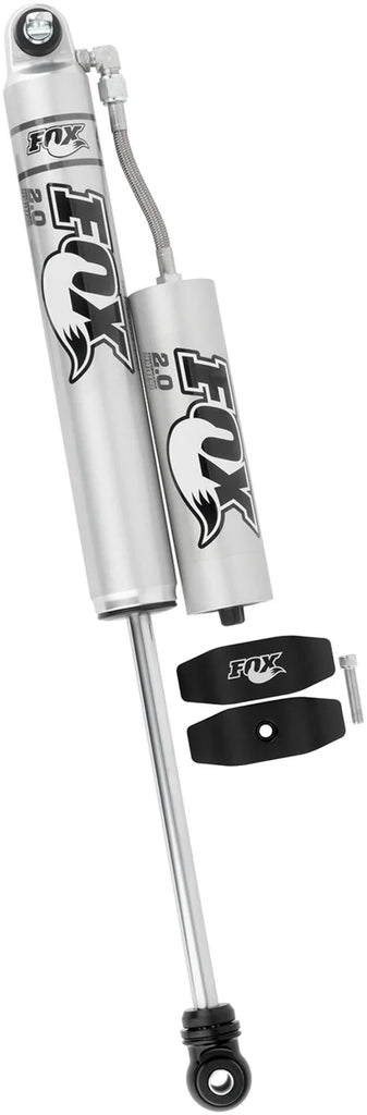 Fox 07+ Jeep JK 2.0 Performance Series 10.1in. Smooth Body Remote Res. Rear Shock / 2.5-4in. Lift - Additional View 6