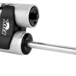 Load image into Gallery viewer, Fox 07+ Jeep JK 2.0 Performance Series 10.1in. Smooth Body Remote Res. Rear Shock / 2.5-4in. Lift - Additional View 7