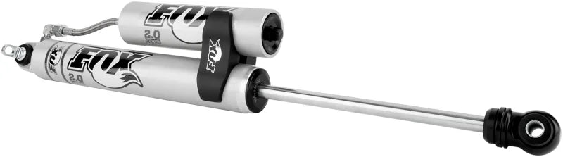 Fox 07+ Jeep JK 2.0 Performance Series 10.1in. Smooth Body Remote Res. Rear Shock / 2.5-4in. Lift - Additional View 7