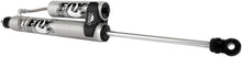 Load image into Gallery viewer, Fox 07+ Jeep JK 2.0 Performance Series 11.6in. Smooth Body Remote Res. Front Shock / 4-6in. Lift - Additional View 5