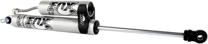 Fox 07+ Jeep JK 2.0 Performance Series 11.6in. Smooth Body Remote Reservoir Rear Shock / 4-6in. Lift - Additional View 6