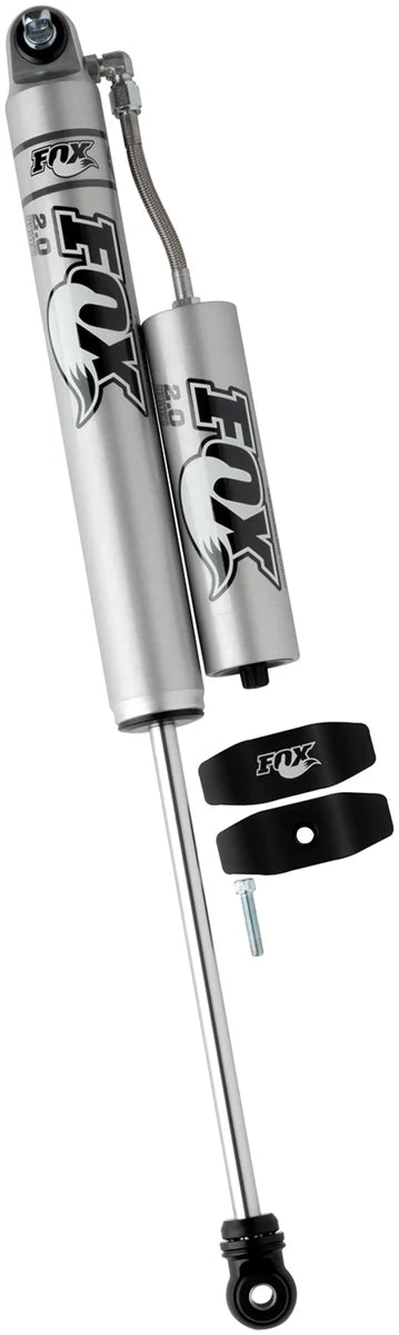 Fox 07+ Jeep JK 2.0 Performance Series 11.6in. Smooth Body Remote Reservoir Rear Shock / 4-6in. Lift - Additional View 8