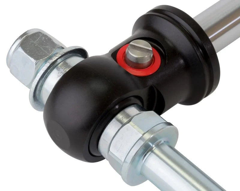 Fox 07+ Jeep JK 2.0 Performance Series 8.1in. ATS Stabilizer Steering Damper 1-3/8 in. Tie Rod - Main Product View