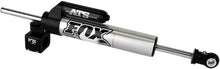Load image into Gallery viewer, Fox 07+ Jeep JK 2.0 Performance Series 8.1in. ATS Stabilizer Steering Damper 1-3/8 in. Tie Rod - Additional View 6