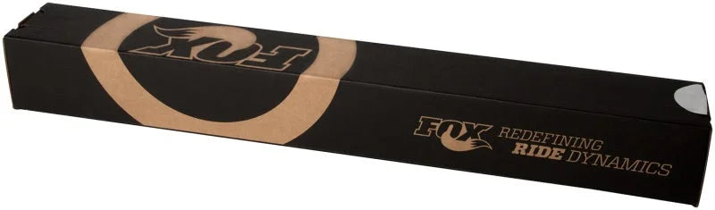 Fox 07+ Jeep JK 2.0 Performance Series 9.1in. Smooth Body IFP Rear Shock (Alum) / 1.5-3.5in Lift - Main Product View
