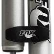 Load image into Gallery viewer, Fox 07+ Jeep JK 2.0 Performance Series 9.6in. Smooth Body Remote Res. Front Shock / 1.5-3.5in. Lift - Installation View