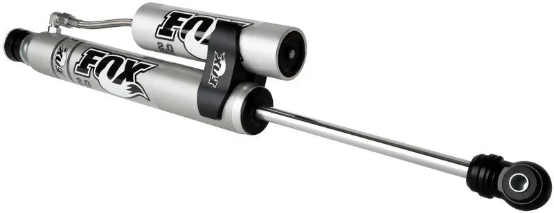 Fox 07+ Jeep JK 2.0 Performance Series 9.6in. Smooth Body Remote Res. Front Shock / 1.5-3.5in. Lift - Additional View 5
