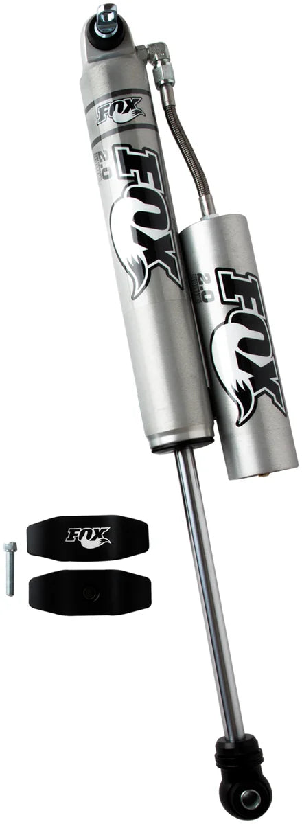 Fox 07+ Jeep JK 2.0 Performance Series 9.6in. Smooth Body Remote Res. Rear Shock / 1.5-3.5in. Lift - Additional View 5