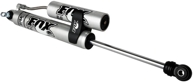 Fox 07+ Jeep JK 2.0 Performance Series 9.6in. Smooth Body Remote Res. Rear Shock / 1.5-3.5in. Lift - Additional View 7