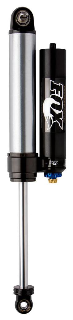 Fox 07+ Jeep JK 2.5 Factory Series 10.8in. Remote Res. Rear Shock Set w/DSC Adjuster / 2.5-4in. Lift - Main Product View
