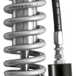Load image into Gallery viewer, Fox 07+ Tundra 2.5 Factory Series 6.01in. Remote Reservoir Coilover Shock Set - Black/Zinc - Main Product View