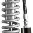 Load image into Gallery viewer, Fox 07+ Tundra w/UCA 2.5 Factory Series 6.73in. Remote Res. Coilover Shock Set / Mid-Travel - Blk - Main Product View