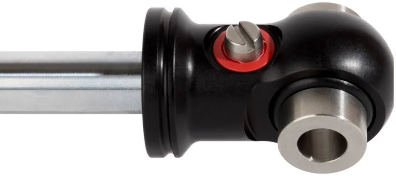 Fox 08-13 Ram 2500/3500 4WD 2.0 Factory Series ATS Steering Stabilizer - Anodized - Main Product View
