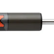 Load image into Gallery viewer, Fox 08-13 Ram 2500/3500 4WD 2.0 Factory Series ATS Steering Stabilizer - Anodized - Side View