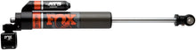 Load image into Gallery viewer, Fox 08-13 Ram 2500/3500 4WD 2.0 Factory Series ATS Steering Stabilizer - Anodized - Side View