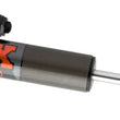 Load image into Gallery viewer, Fox 08-13 Ram 2500/3500 4WD 2.0 Factory Series ATS Steering Stabilizer - Anodized - Installation View