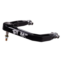 Load image into Gallery viewer, Fox 09-25 Ram Billet Upper Control Arm - Black - Main Product View
