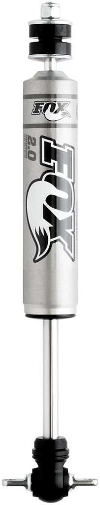 Fox 09+ Dodge 1500 2WD 2.0 Performance Series 5.1in. Smooth Body IFP Front Shock / 0-2in Lift - Side View
