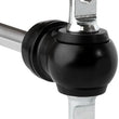 Load image into Gallery viewer, Fox 09+ Dodge 1500 2WD 2.0 Performance Series 5.1in. Smooth Body IFP Front Shock / 0-2in Lift - Back View