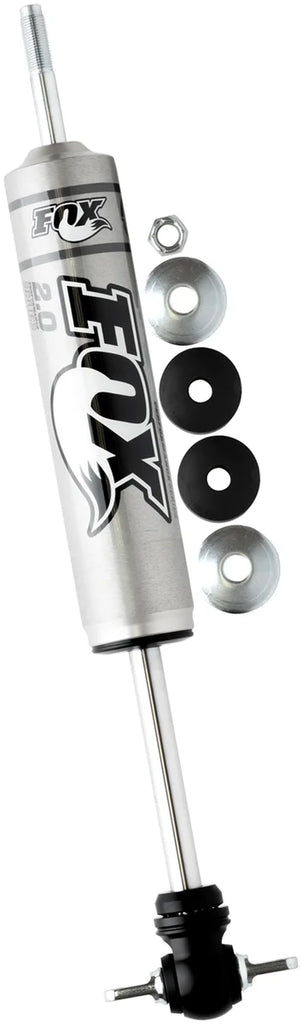 Fox 09+ Dodge 1500 2WD 2.0 Performance Series 5.1in. Smooth Body IFP Front Shock / 0-2in Lift - Additional View 6