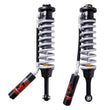Load image into Gallery viewer, Fox 10-14 Ford Raptor 3.0 Factory Race Series Remote Reservoir 2in Lift Coilovers - Front - Main Product View