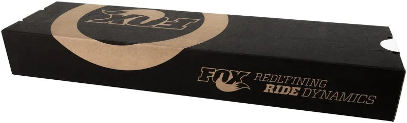 Fox 11+ Chevy HD 2.0 Performance Series 5.4in. Smooth Body IFP Front Shock (Aluminum) / 0-1in. Lift - Back View