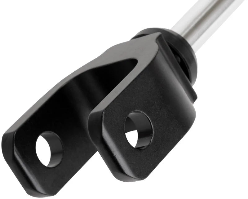 Fox 11+ Chevy HD 2.0 Performance Series 5.4in. Smooth Body IFP Front Shock (Aluminum) / 0-1in. Lift - Additional View 6