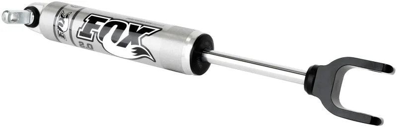 Fox 11+ Chevy HD 2.0 Performance Series 5.4in. Smooth Body IFP Front Shock (Aluminum) / 0-1in. Lift - Additional View 7