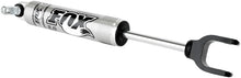 Load image into Gallery viewer, Fox 11+ Chevy HD 2.0 Performance Series 5.4in. Smooth Body IFP Front Shock (Aluminum) / 0-1in. Lift - Additional View 7