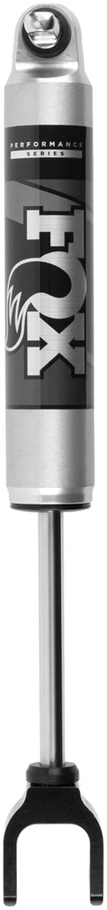 Fox 11+ Chevy HD 2.0 Performance Series 7.4in. Smooth Body IFP Front Shock (Aluminum) / 4-6in. Lift - Main Product View