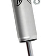 Load image into Gallery viewer, Fox 11+ Chevy HD 2.0 Performance Series 7.4in. Smooth Body IFP Front Shock (Aluminum) / 4-6in. Lift - Back View
