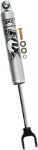 Load image into Gallery viewer, Fox 11+ Chevy HD 2.0 Performance Series 7.4in. Smooth Body IFP Front Shock (Aluminum) / 4-6in. Lift - Back View