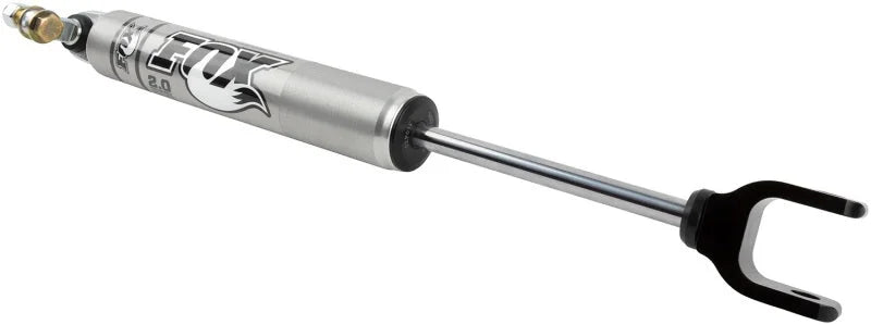 Fox 11+ Chevy HD 2.0 Performance Series 7.4in. Smooth Body IFP Front Shock (Aluminum) / 4-6in. Lift - Additional View 6