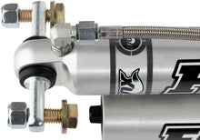 Load image into Gallery viewer, Fox 11+ Chevy HD 2.0 Performance Series 9.4in. Smooth Body Remote Res. Front Shock / 7-9in. Lift - Back View