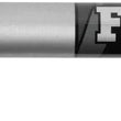 Load image into Gallery viewer, Fox 14-18 RAM 2500/3500 2.0 Performance Series 8.3in TS Stabilizer Axle Mount - Side View