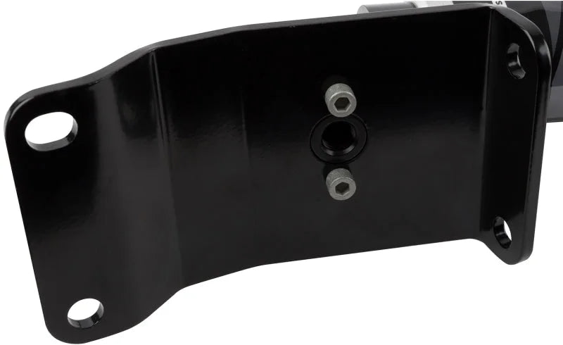 Fox 14-18 RAM 2500/3500 2.0 Performance Series 8.3in TS Stabilizer Axle Mount - Back View